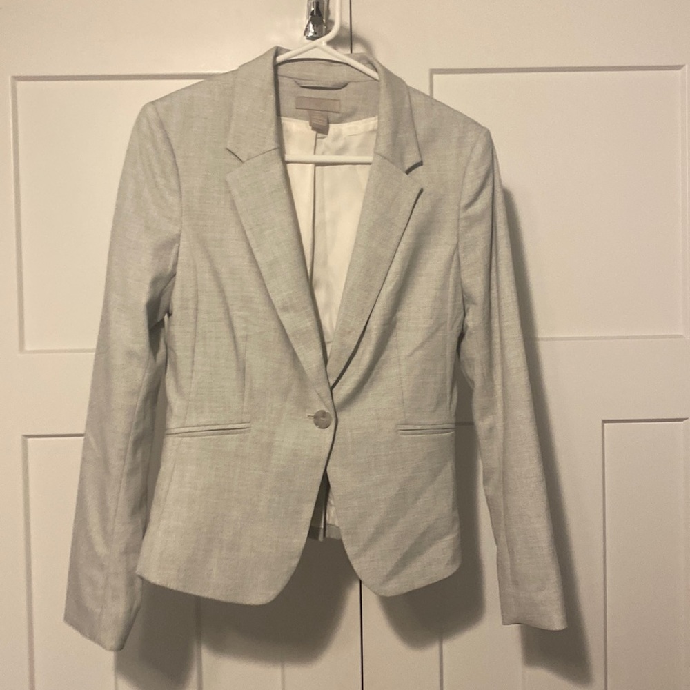 H&M suit jacket